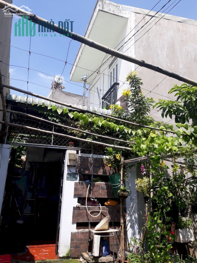 Bán nhà đường Ngô Chí Quốc, phường Bình Chiểu, Thủ Đức. 1 trệt 1 lầu 3,350 tỷ 73m2
