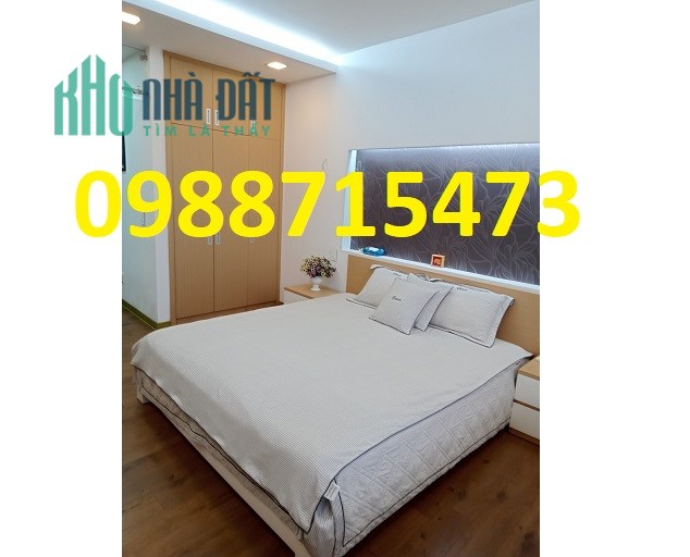 Cho thuê căn hộ tại 87 ngõ 58 Đào Tấn, 0988715473