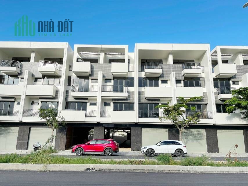 Shophouse Vcn Phước Long 2, sở hữu trọn đời sinh lời bền vững
