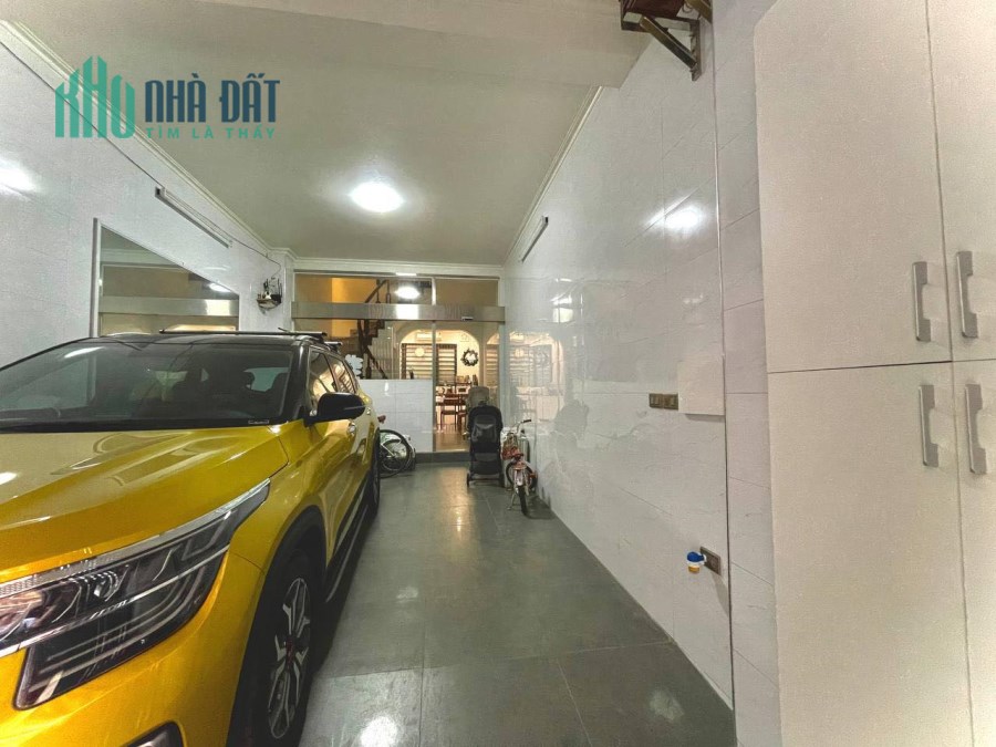 Mặt tiền Võ Thị Sáu, Phường 8, Quận 3, 55m2, 5 tầng, giá chỉ 17,2 tỷ, kinh doanh, phòng kh
