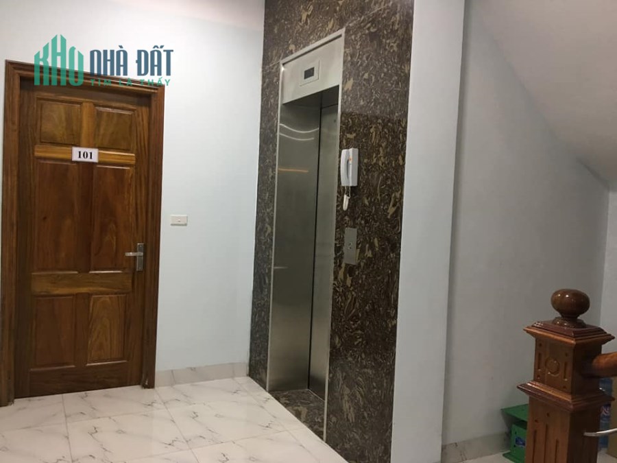 Bán nhà Ba Đình Thang máy KD 72M x 7T giá 13.5 tỷ 0704084502