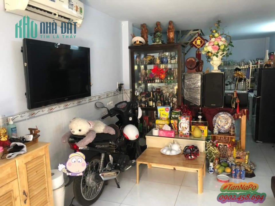 BÌNH THẠNH - BÙI ĐÌNH TÚY - 28m2 - SÁT HẺM XE HƠI - GẦN CÔNG VIÊN - KHU AN NINH - 2.6 TỶ
