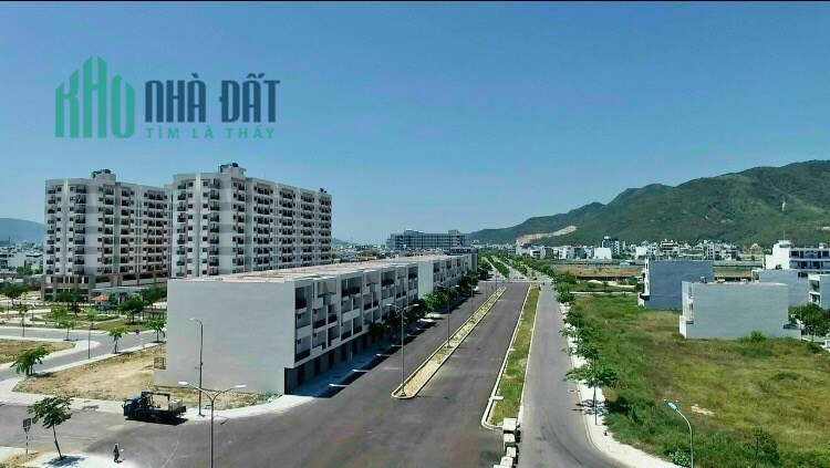 Nhanh tay sở hữu nhà mặt phố VCN Phước Long 2, chỉ còn 3 căn cuối