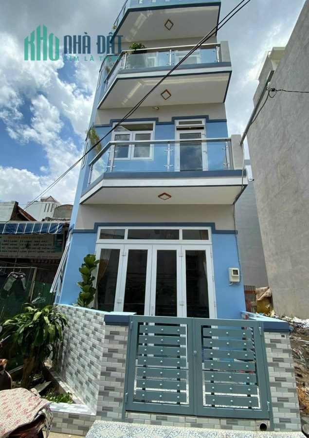Bán nhà xinh Lê Đức Thọ, P.16, GV: 4,4 x 10, giá 4,75 tỷ