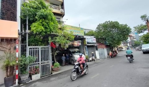 90M 3T 11TỶ NHÀ MẶT PHỐ HỒNG HÀ QUẬN HOÀN KIẾM - CHO THUÊ KINH DOANH