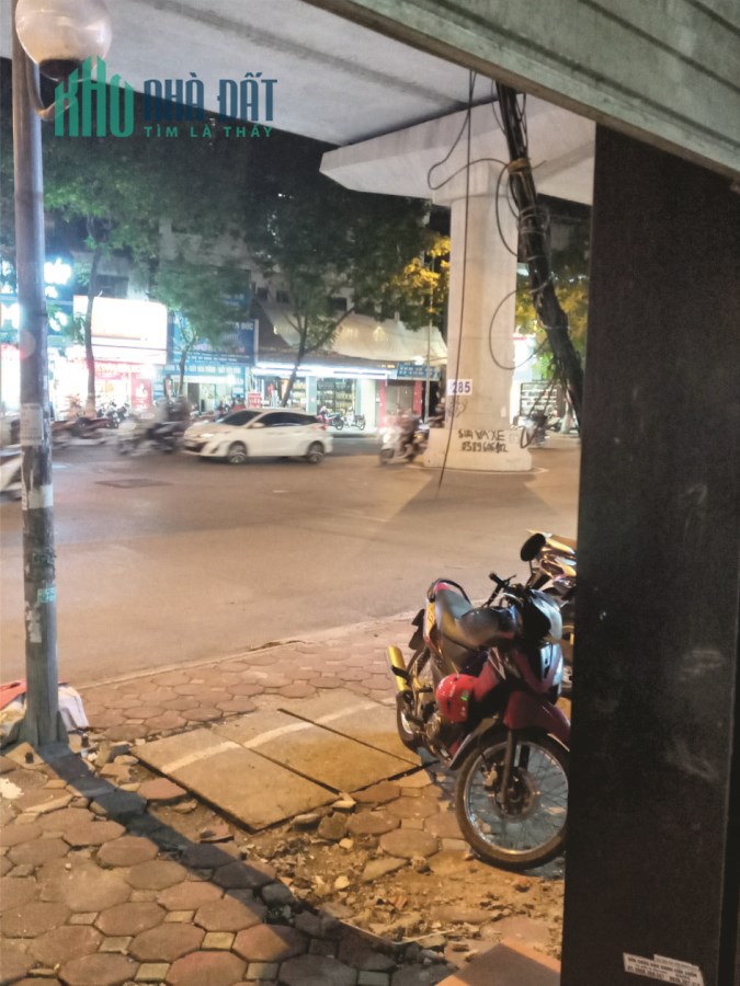 BÁN NHÀ MẶT PHỐ CẦU GIẤY - DỊCH VỌNG