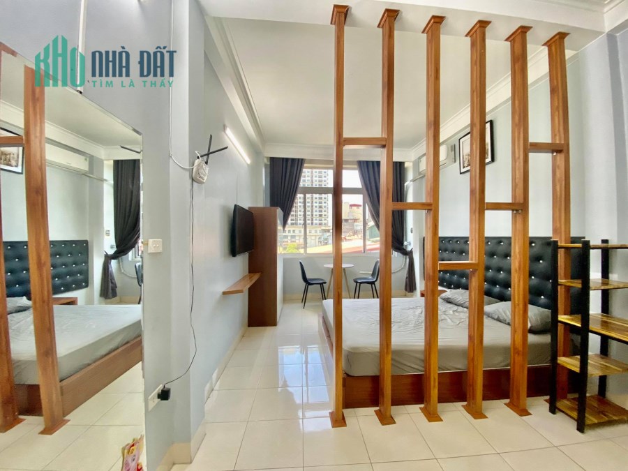 Nhà bán đường MT Hồ con rùa - Phạm Ngọc Thạch 12mx22m 164m2. nhà 3 tầng . Hợp đồng thuê: 3