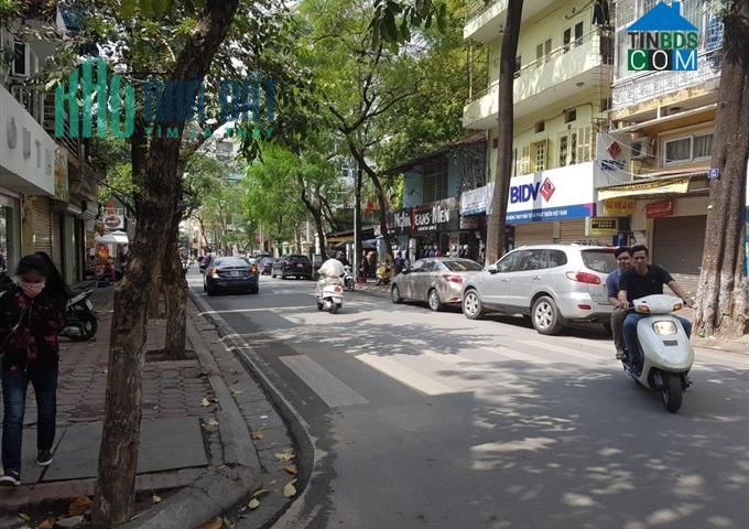 Cho thuê nhà phố Hàng Bún, DT: 45m2 x 4 tầng, MT: 6,5m, Gía: 45tr, nhà mới, Liên hệ: 0372560160