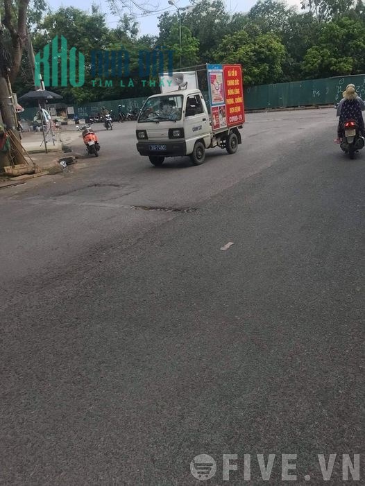 Cần bán mảnh đất kinh doanh đường rộng 13m tại đa Tốn giá 2,1ty