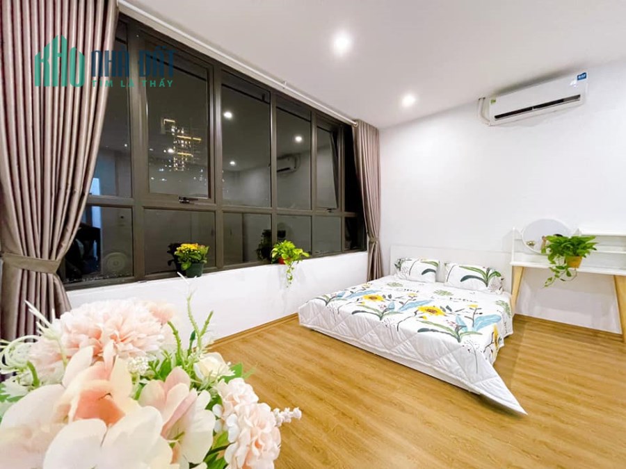 SIÊU HOT- Cầu Giấy, 9 phòng Full nôi thất, doanh thu cao, 60m2, 5.98 tỷ