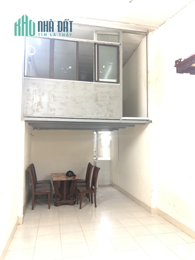 BÁN ĐẤT TẶNG NHÀ GIÁP NHỊ - 35M - CHƯA TỚI 2 TỶ