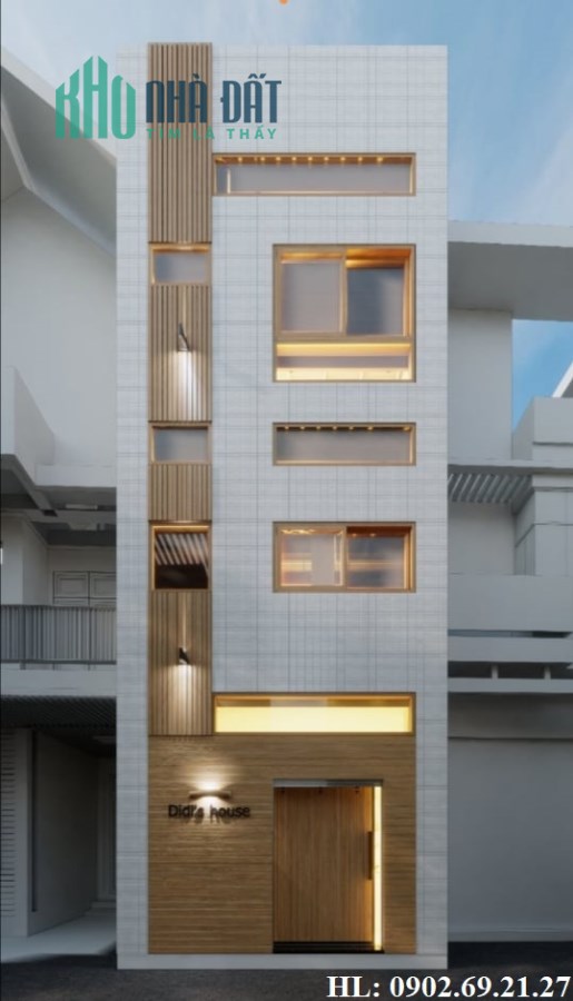 BÁN NHÀ HXH TRẦN ĐÌNH XU Q.1 – FULL NỘI THẤT – 64M2 – CHỈ 3TỶ7 TL