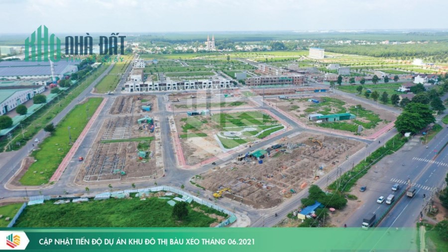 KDT Bàu Xéo, vị trí đẹp, tốt đầu tư, kinh doanh được. LH 0932.680.911