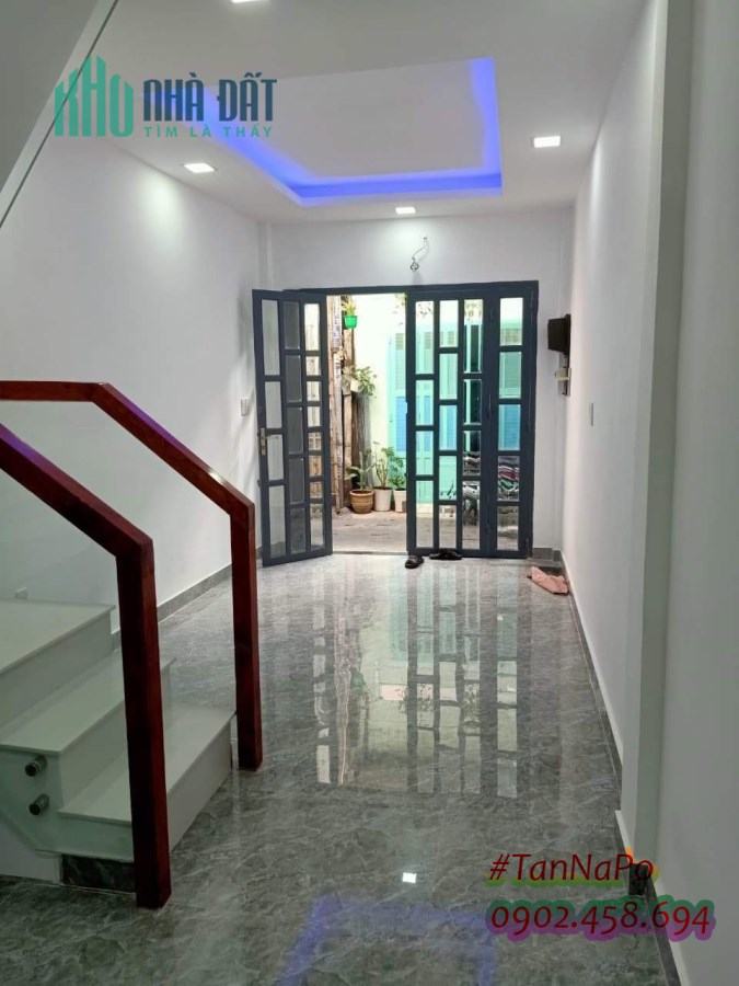 BÁN NHÀ THÍCH QUẢNG ĐỨC PHƯỜNG 5 QUẬN PHÚ NHUẬN 33M2 GIÁ 4,2 TỶ