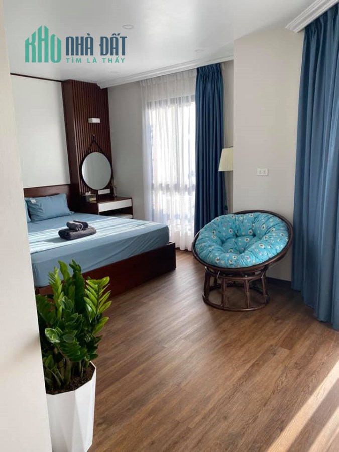 MẶT PHỐ LÔ GÓC 7 TẦNG THANG MÁY - 60M 19TỶ HỒNG HÀ HOÀN KIẾM - KINH DOANH