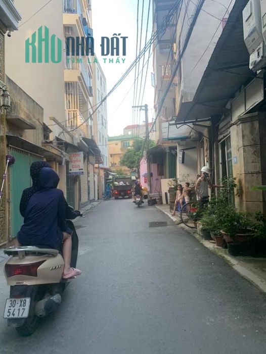 Bán nhanh 75m2 Đào Nguyên thông ra đường vành đai Trâu Quỳ 0983253436