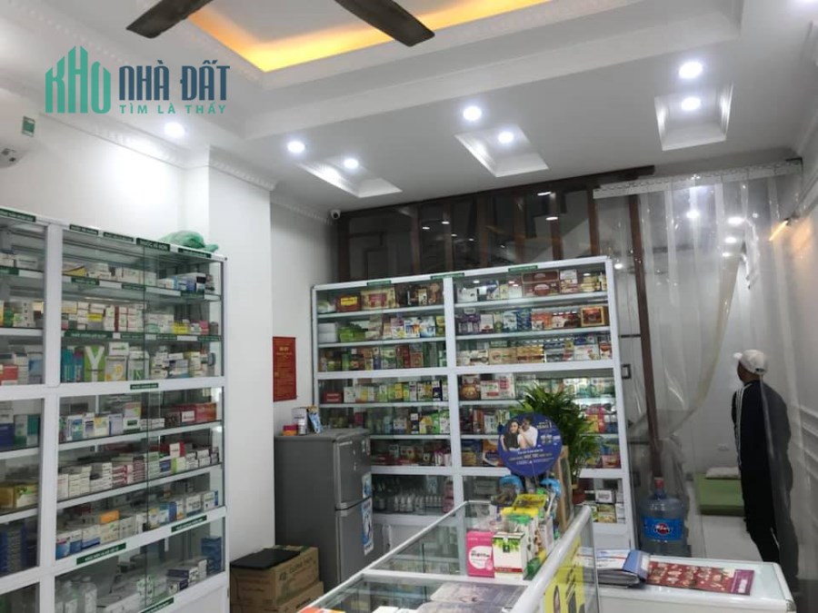 💥Bán nhà phố Tư Đình-40m 4T-ngõ thông kinh doanh, oto phi_nhỉnh 4 tỷ