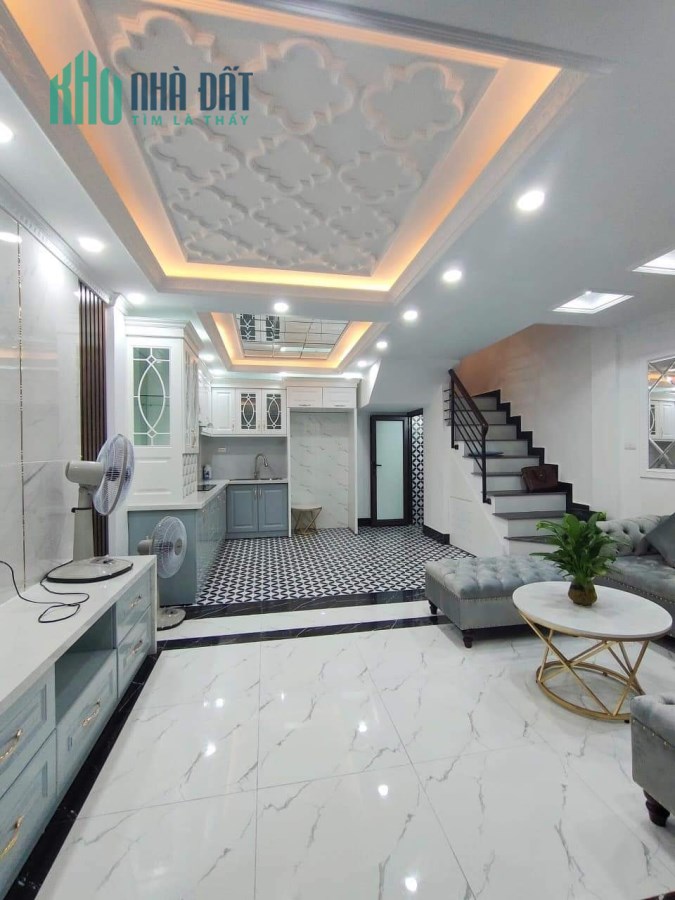 Bán nhà LK Dọc Bún- KĐT Văn Khê,Ô TÔ TRÁNH,NHÀ ĐẸP LUNG LINH, 55M2, 7.5 tỷ