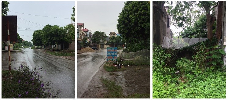 Chính chủ bán nhanh lô đất tại thôn Nghĩa Vũ, xã Nghĩa Trung, Việt Yên, Bắc Giang - 0345656228