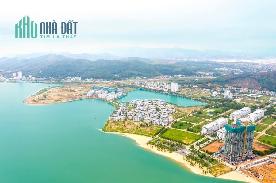 Duy nhất suất ngoại giao mặt biển dự án liền kề, biệt thự trung tâm Hạ Long dự án Horizon Bay