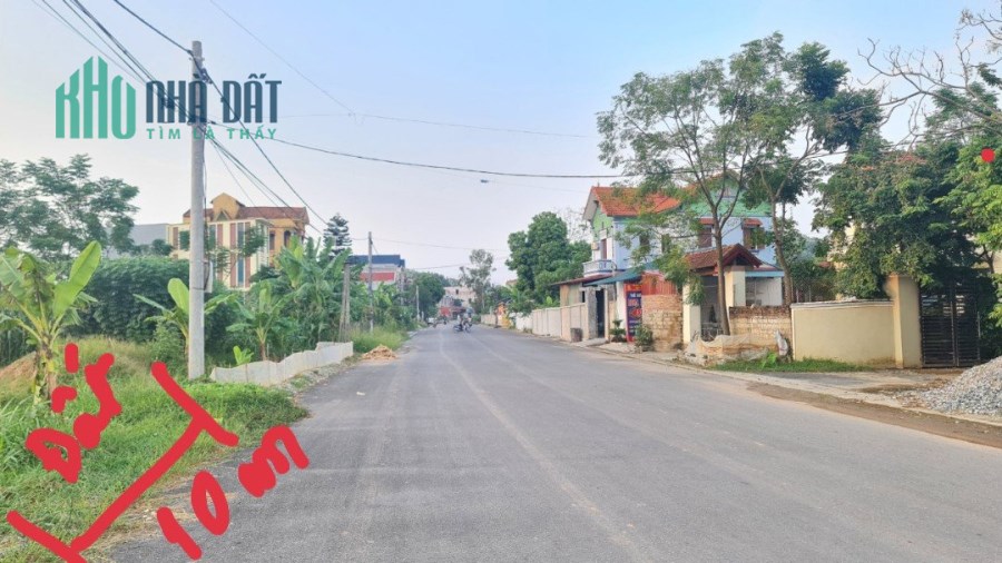 Bán 2 lô liền nhau xã Tử Du, Lập Thạch. 280m2, giá: 3,x Tỷ.Liên hệ: 0986.797.222-0986.454.393