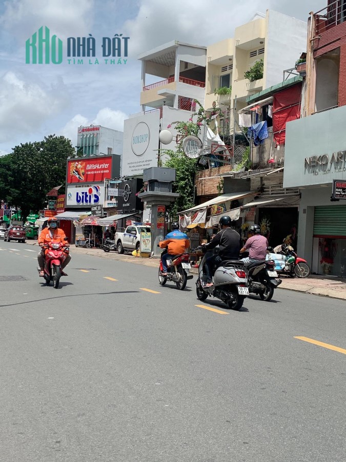 Bán gấp nhà mặt tiền Lê Văn Sỹ, Phường 2, Tân Bình 193m, kinh doanh, 3 tầng, giá chỉ 29 tỷ.