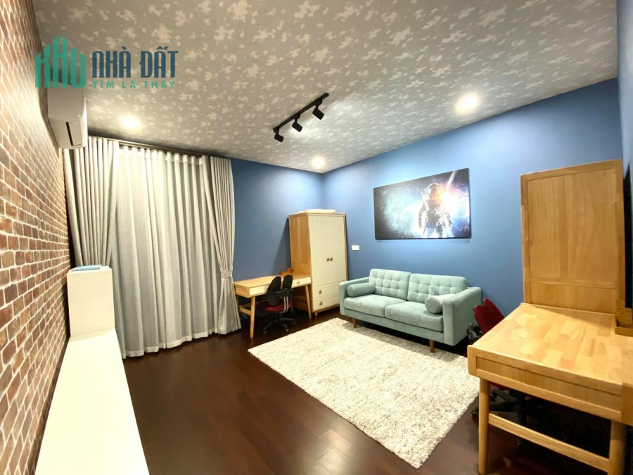 ​Bán gấp nhà Khu PL Lý Nam Đế giá 5,6 tỷ, 32mx6T, MT 7,5m, đẹp ở luôn