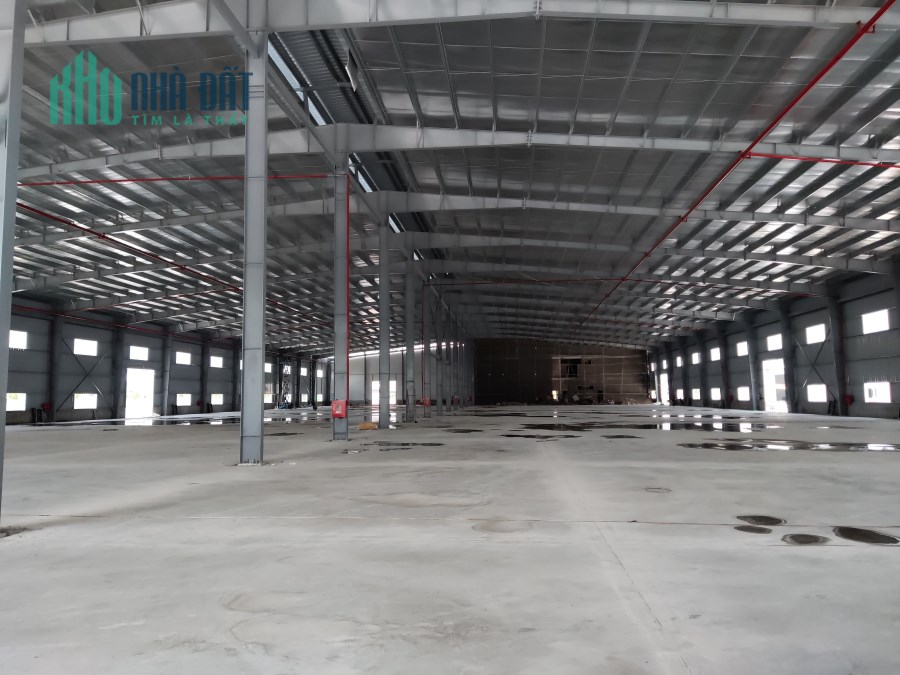 "Cho thuê đất,kho nhà xưởng tại Long Biên,DT- 5000m2-20.000m2