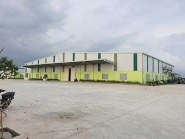 Bán 20ha đất công nghiệp tại Yên Mỹ, Hưng Yên mặt đường lớn, có sẵn hạ tầng, sổ đỏ 50 năm.