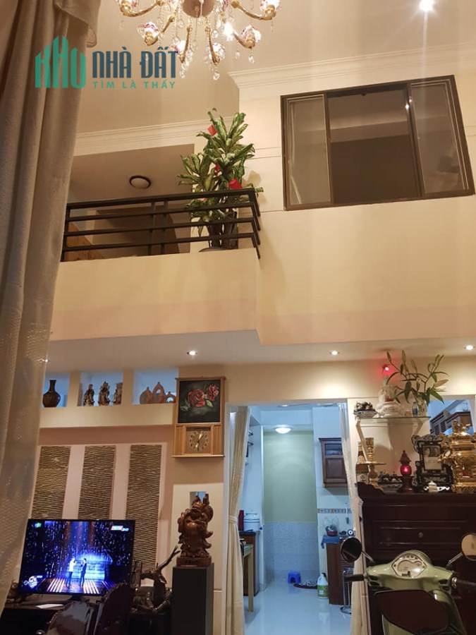 Luật sư bán nhà Võ Văn Tần 40m2 hẻm rộng quận 3 nhỉnh 9 tỷ