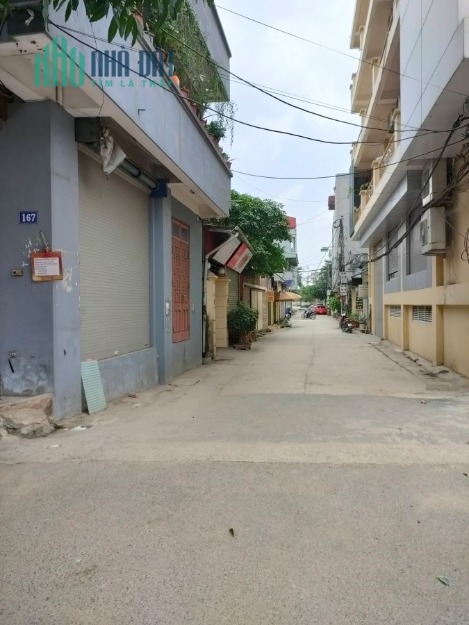 128M C4 8xTỶ NGÔ XUÂN QUẢNG GIA LÂM - MẶT TIỀN RỘNG GẦN PHỐ - ĐẦU TƯ