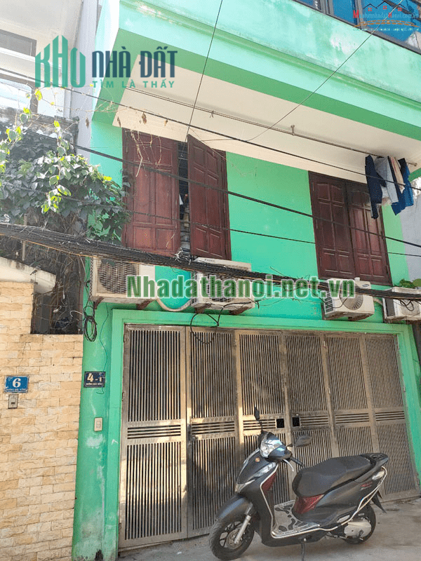 Chính chủ bán nhà số 4 Bắc Hồng, ngõ 93 Hoàng Văn Thái, Quận Thanh Xuân
