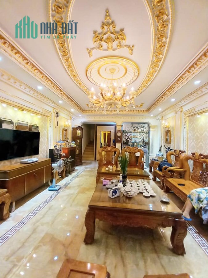 Bán nhà Thanh Xuân ô tô Thang Máy 75M x 6T giá 21.8 tỷ 0704084502