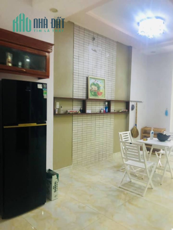 Bán nhà quận 3, 58m2, xe hơi, khu vip 5T 0799149230