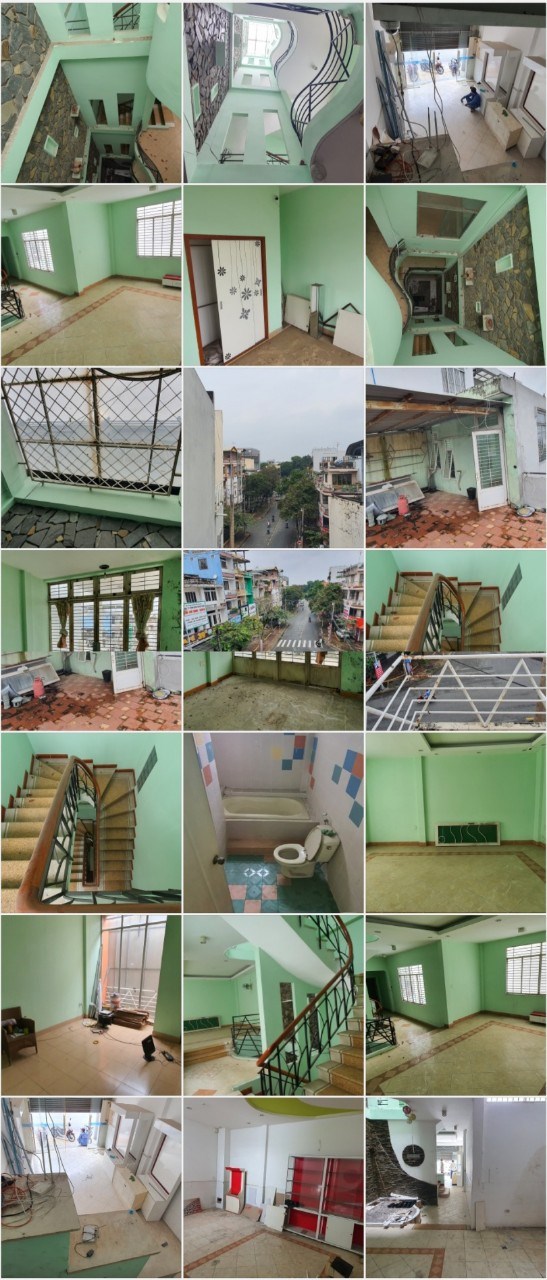 Cho thuê nhà mặt tiền Phan Đình Phùng, Thanh Bình, Biên Hoà