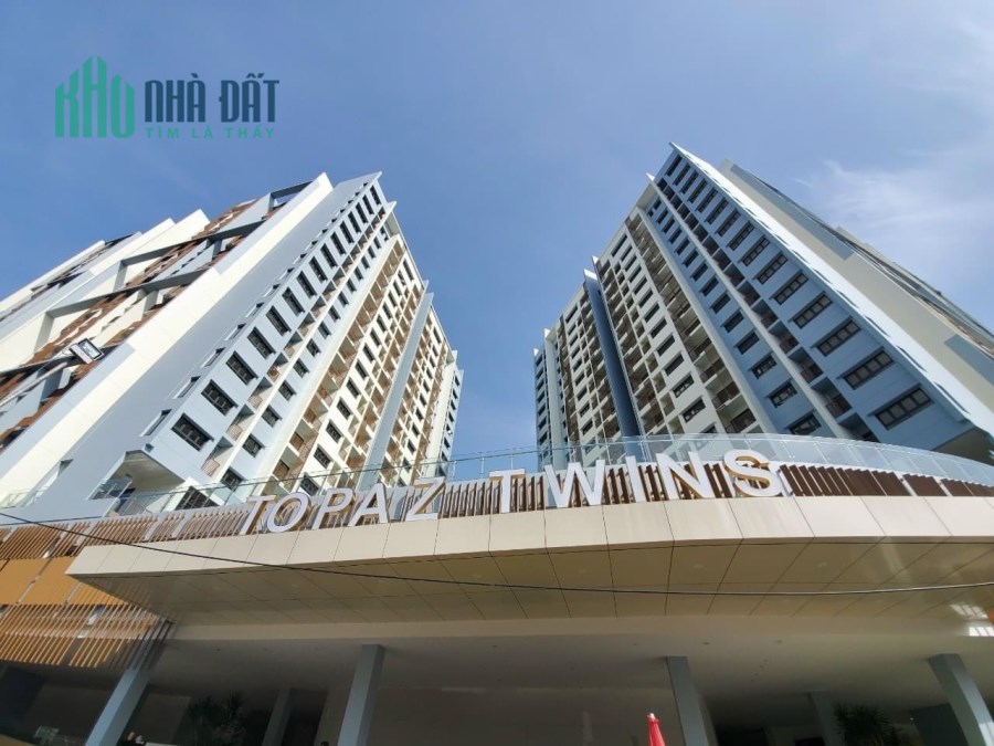 Cho thuê gấp căn hộ chung cư Topaz TWins, Thống Nhất, Biên Hoà