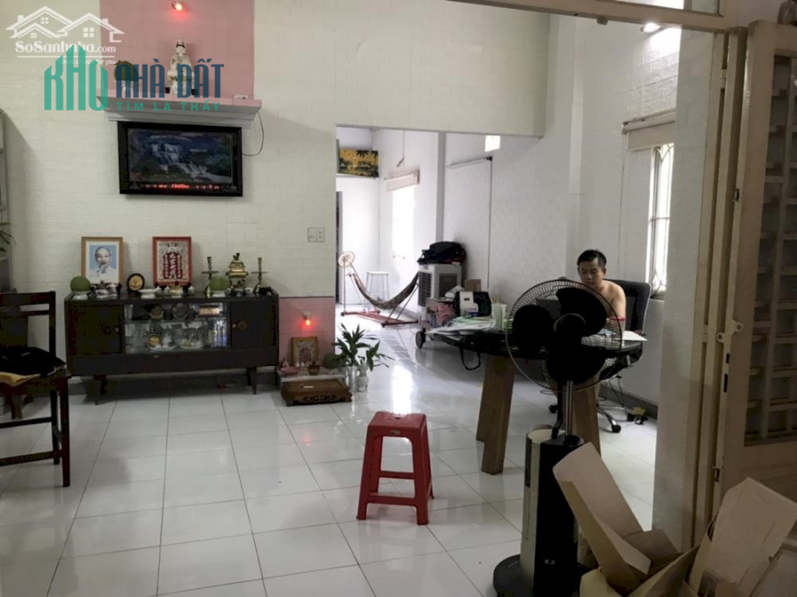 Cho thuê nhà full nội thất giá 8tr/th . Huỳnh Văn Lũy . Phú Lợi