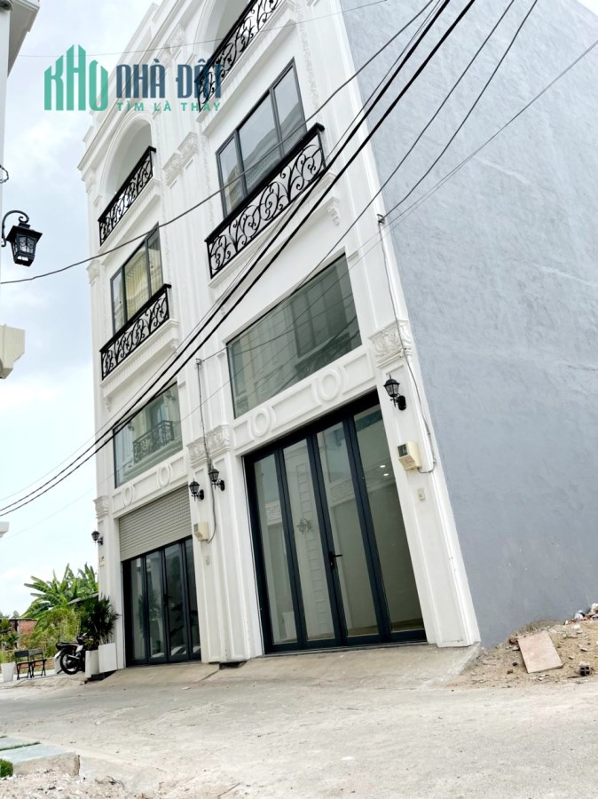 QUẬN 7 : NHÀ HXE 1565 HUỲNH TẤN PHÁT, giá 6,5 tỷ LH;0911779116