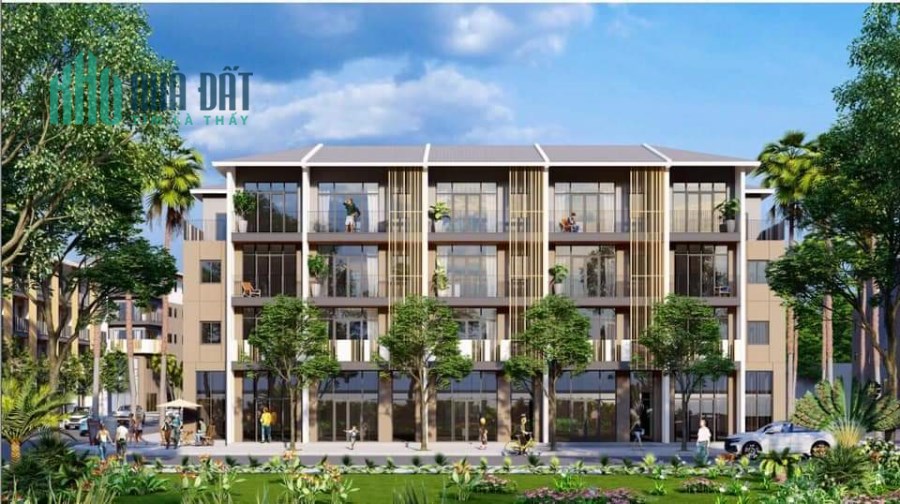 Duy nhất suất ngoại giao dự án liền kề mặt biển Horizon Bay, nằm ngay trung tâm Hạ Long