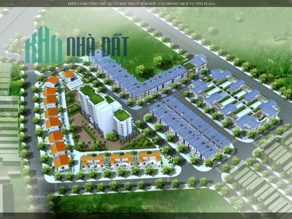 Bán 2 căn liền nhau mặt Hà Tiên. Dự án Vpit. DT 113m2.