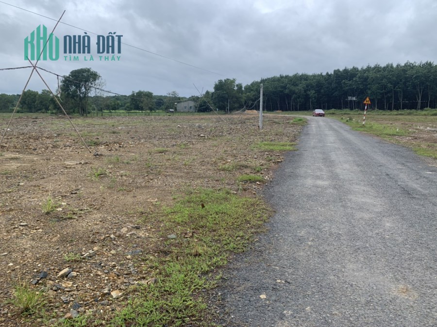 CẦN BÁN ĐẤT NỀN BÌNH PHƯỚC - SHR - 1000M2 - 490TR. LH:0866882396.