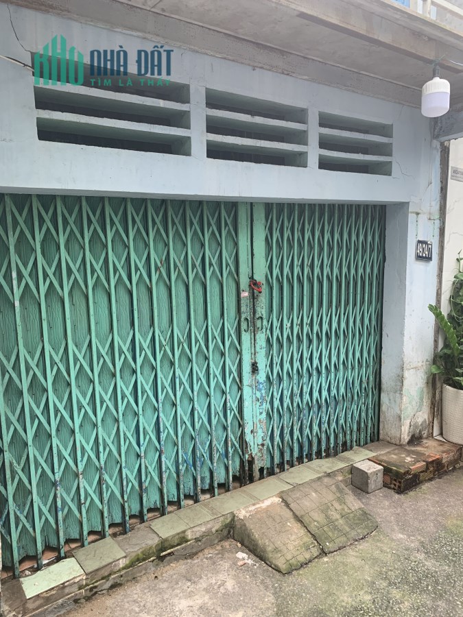 NHÀ CẦN BÁN 49/24/7 Nguyễn hữu cảnh p22 Q BT 