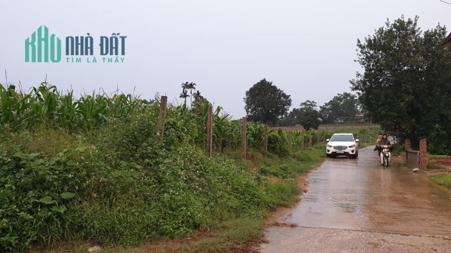 Đầu tư sinh lời khủng với lô đất 7200m2 tại đội 8, Ba Trại, Ba Vì, HN giá chỉ từ hơn tr/m2