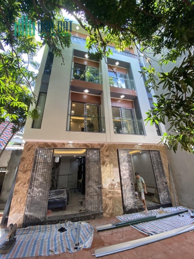 Bán nhà ngõ 99 Định Công Hạ, Hoàng Mai, 5 tầng, giá 3.5 tỷ, 0919505886