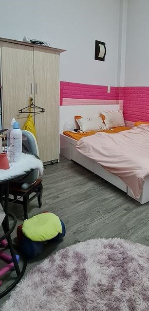 Nhà Hiếm hxh chưa qua đầu tư 62m2 vuông vức ngang 4m hẻm 1/ Tân Phú.