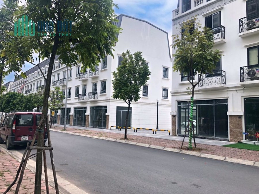 Bán gấp LK Lacasta 2 mặt tiền, Thang Máy, kinh doanh đỉnh, 80m2.Giá 13,8 tỷ