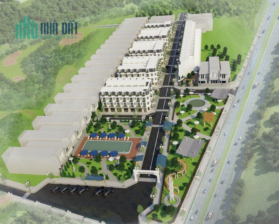 💥💥💥 BẢO PHÚ RESIDENCE NƠI QUY TỤ HÀNG ĐẦU CỦA KHU VỰC AN PHÚ ĐÔNG ❤️  