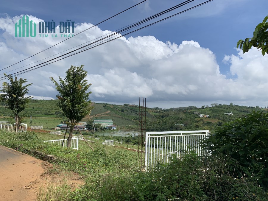 VỊ TRÍ ĐẤT CỰC ĐẸP ĐỂ ĐẦU TƯ - NGHỈ DƯỠNG SAU DỊCH COVID19 (Bảo Lộc - Lâm Đồng)