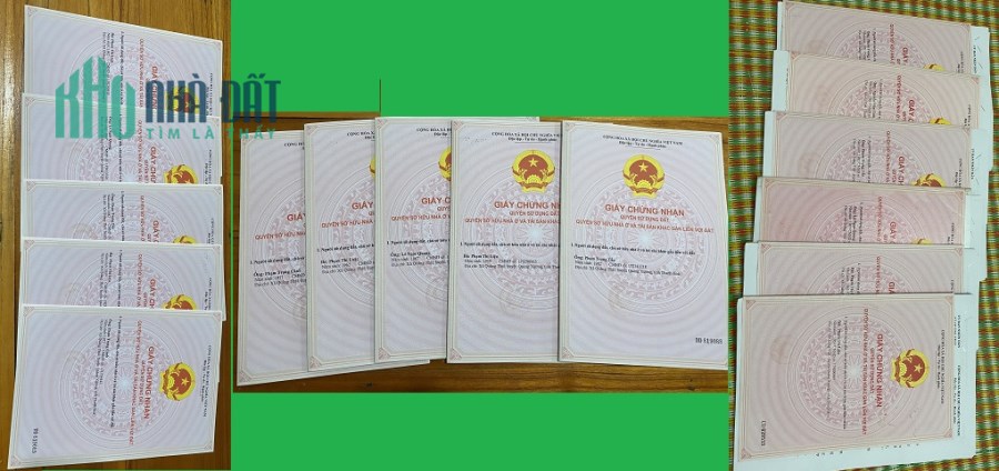 Chính chủ bán đất ngay trục đường ven biển Hồ Xuân Hương, Nam Sầm Sơn - 0976761789