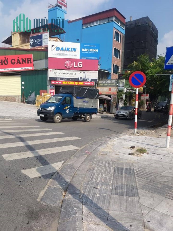 Bán đất mặt phố Nguyễn Văn Giáp, 85m2, MT 5.7m, 9 tỷ
